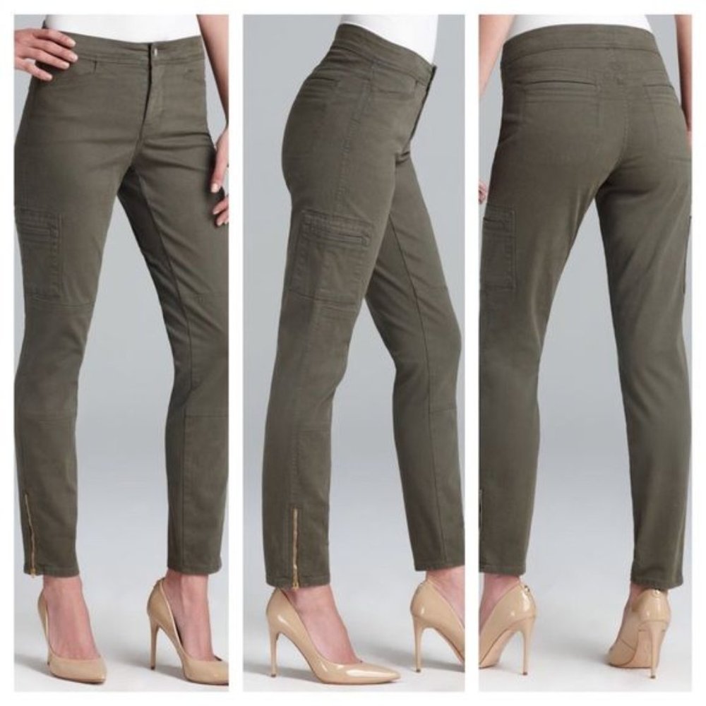 NYDJ Darleen Cargo Leggings